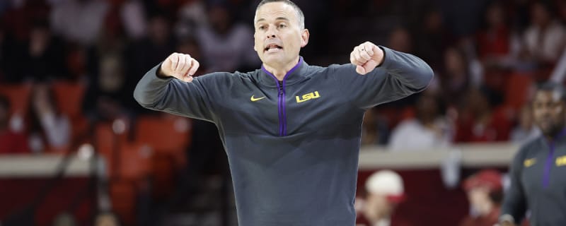 LSU basketball makes final decision on Matt McMahon’s future