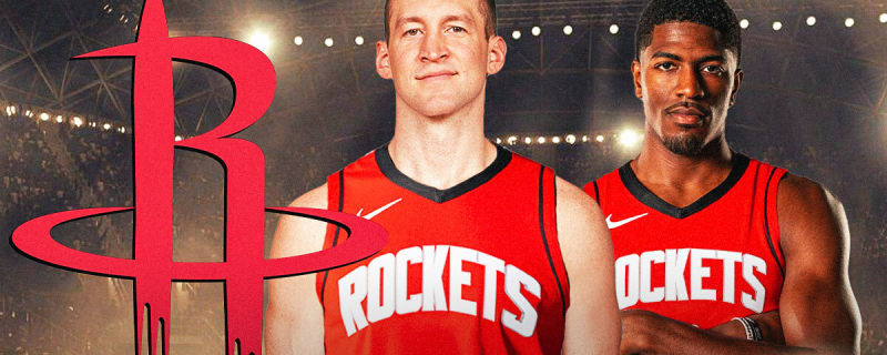 Rockets cut Cody Zeller to make space for $8.2 million guard
