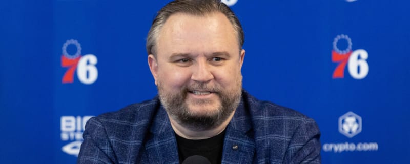 Daryl Morey Sent Analytics To Rockets Owner After Playoff Losses