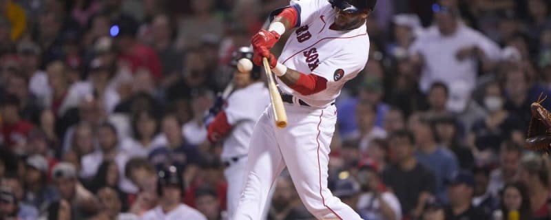 Ex-Red Sox Slugger Signing With Japanese Club After Roller Coaster Season