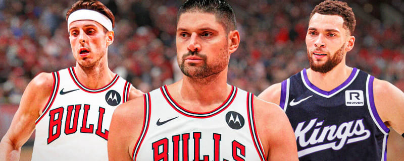 Bulls’ Nikola Vucevic has hilarious question after Zach Collins acquisition