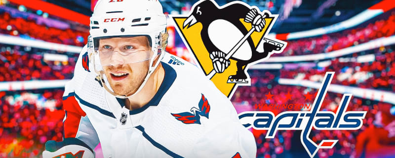 Grading Lars Eller trade between Penguins, Capitals
