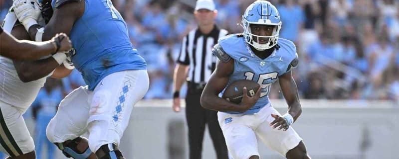 North Carolina football QB makes sudden transfer portal decision after Mack Brown’s exit