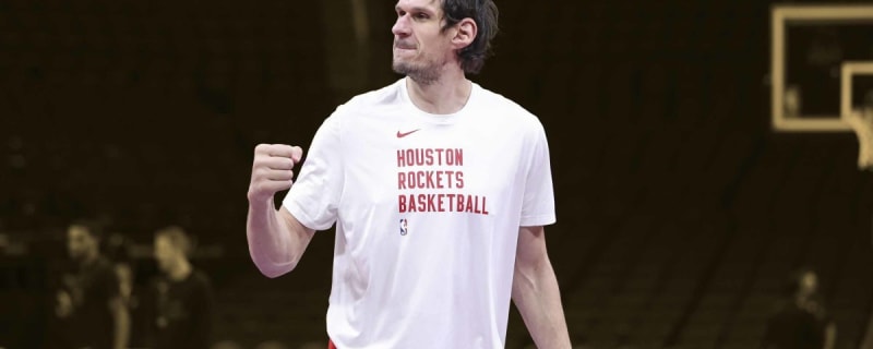 Boban Marjanovic recalls filming John Wick with Keanu Reeves: 'I was so starstruck'