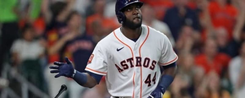 Alvarez hits 3-run HR vs. Ray in 9th, Astros jolt Mariners in ALDS - NBC  Sports