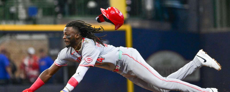 Elly De La Cruz turned down Reds recording-breaking extension in 2025