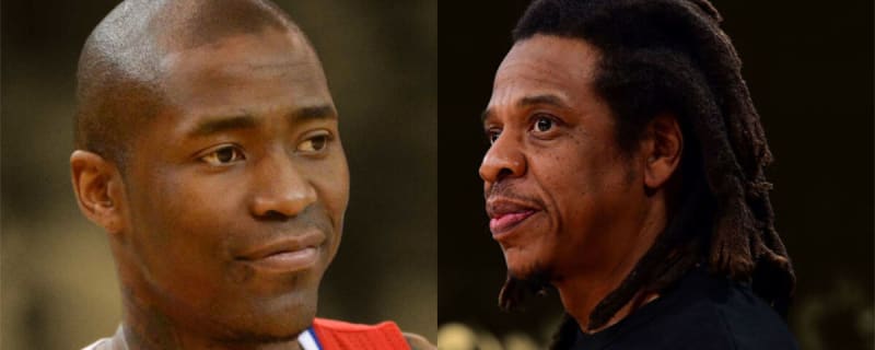 'The window rolls down, and it&#39;s Jay' - Jamal Crawford shares the story of meeting the legendary Jay-Z for the first time