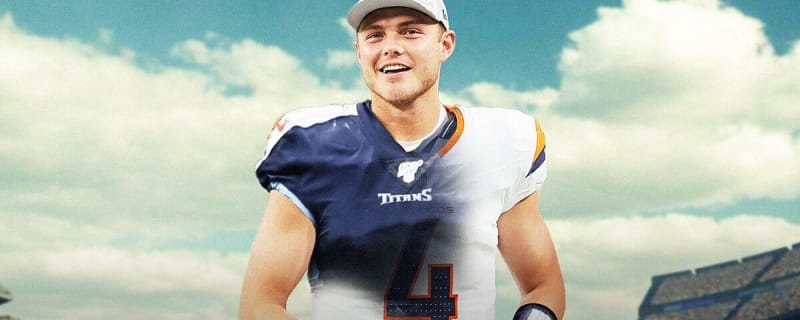 Zack Wilson shockingly linked to AFC South starting job