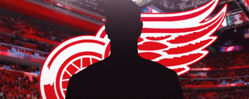 Red Wings sign former 1st round pick, then waives him