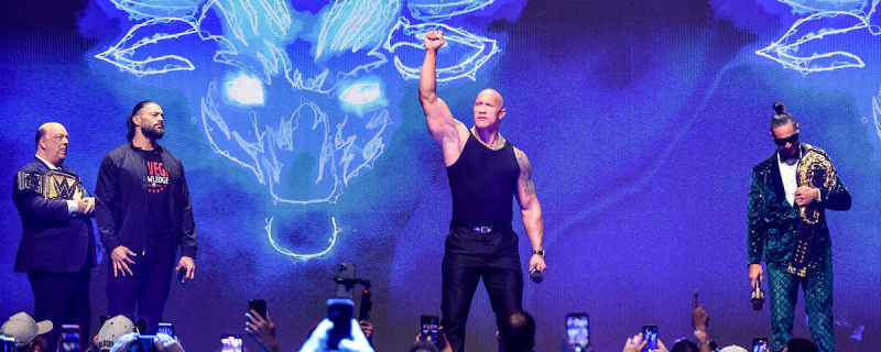 The Rock Flexed WWE Power To Change WrestleMania 40 Match
