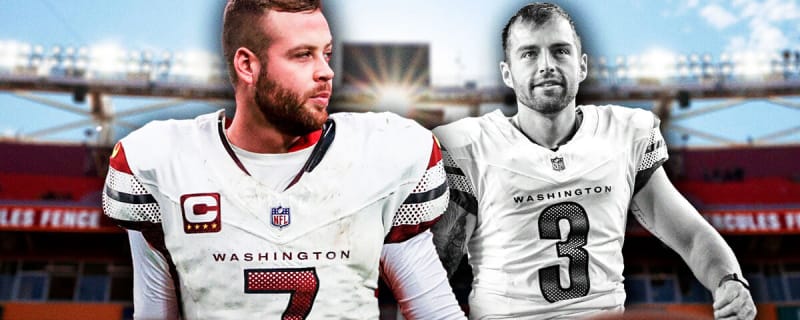 Commanders add veteran kicker amid Austin Seibert’s murky status