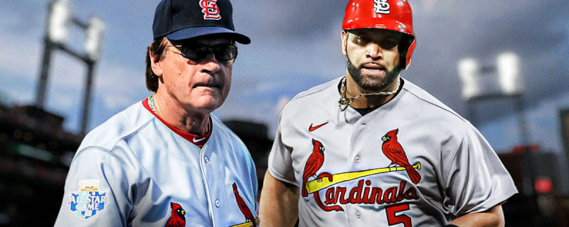 Tony La Russa makes Albert Pujols guarantee amid managerial buzz