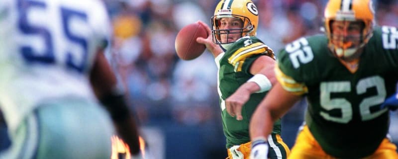 Holmgren’s Packers Had to Beat Cowboys, Too