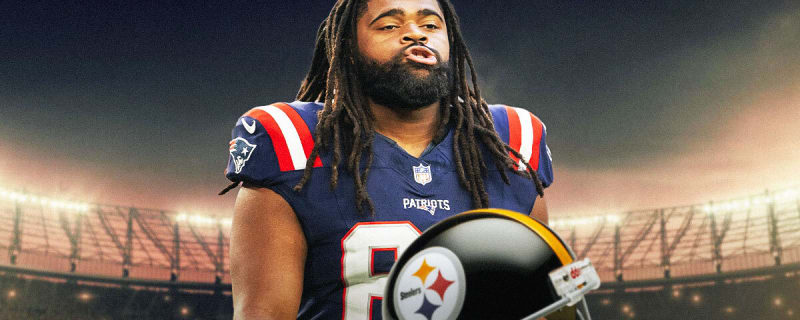 Steelers claim guard off waivers from Patriots