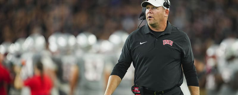 UNLV RB joins QB Matthew Sluka with redshirt amid NIL drama
