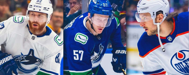 NHL bets: This +937 SGP reflects a tight defensive battle in Oilers-Canucks Game 7