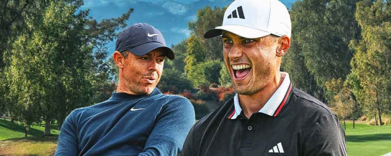 Ludvig Aberg reaches PGA Tour heights rarely seen at Genesis