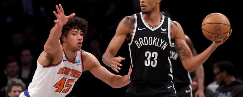 Achiuwa, Sims Stand Up For Knicks With Hartenstein Injured