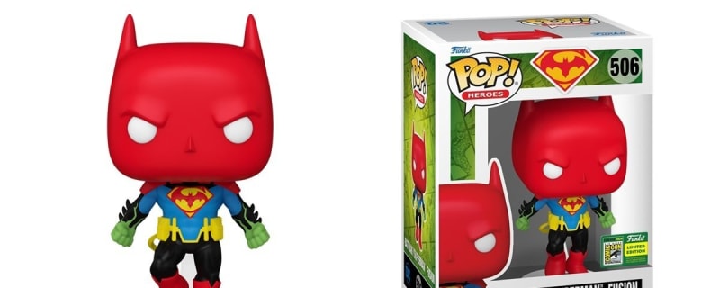 DC Comics SDCC 2024 Exclusives from Funko, Mondo Celebrate Batman and Superman