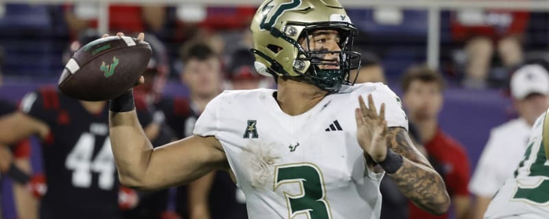 USF football turning to Bryce Archie again as Byrum Brown deals with foot injury