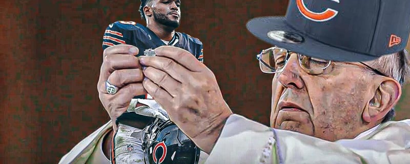 Bears’ running back room gets optimistic injury update vs. Lions