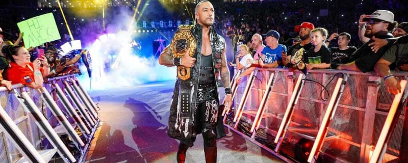 Are Damian Priest And CJ Perry Dating? Miro’s Ex Wife Responds To The Recent Rumors