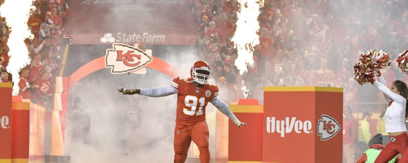 Tamba Hali latest legend to be inducted into the Kansas City Chiefs&#39; Hall of Fame