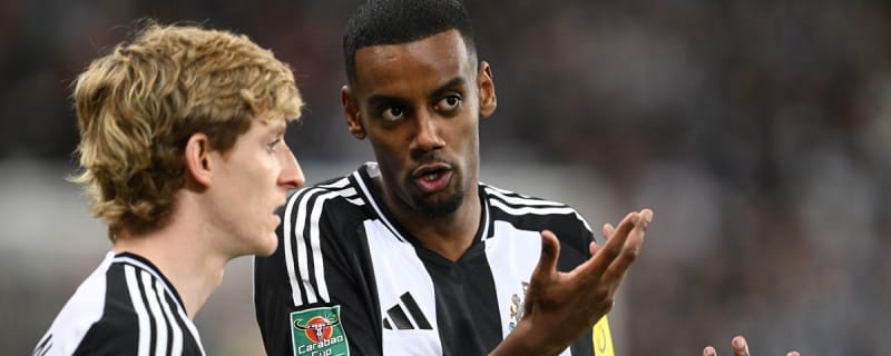 Newcastle move for Elanga hints at possible Isak sale. Arsenal monitoring.