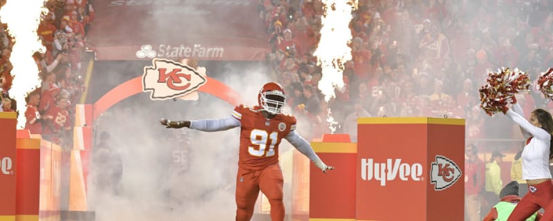 Tamba Hali to return to Arrowhead Stadium in Week 14 to take his rightful place in the Chiefs Hall of Fame
