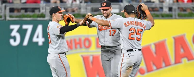 Colton Cowser delivers game-winner as Orioles take 3-2 nailbiter over  Phillies - Camden Chat