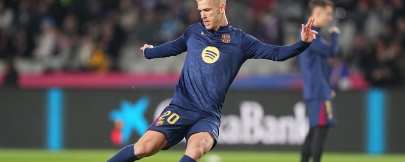 Arsenal gets huge Dani Olmo boost as second Barcelona attempt to keep him fails