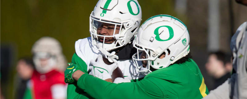 Oregon ducks football news deals