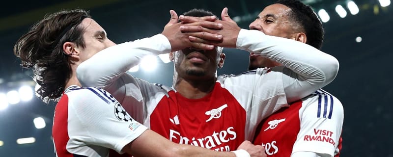 Gabriel explains why he recreated Onana’s famous celebration