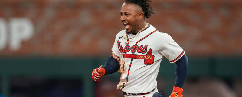 Ozzie Albies undergoes successful surgery on left foot - Battery Power