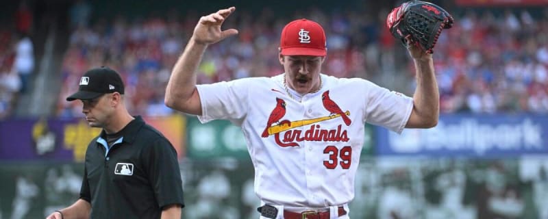 Miles Mikolas - World Baseball Classic News, Rumors, & Updates