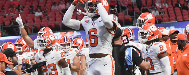 Clemson Cornerback Enters Transfer Portal with Four Years of Eligibility Remaining