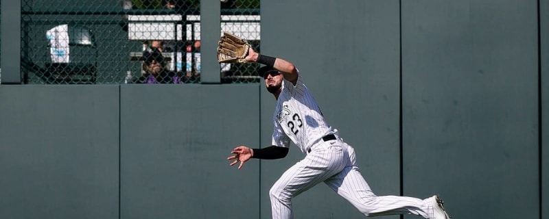 Rockies, outfielder Charlie Blackmon mutually interested in an extension  ahead of free agency, per report 