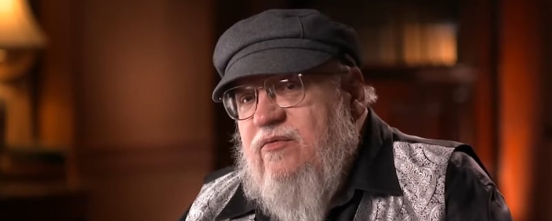 George R. R. Martin sends brutally angry words to fans angry about 'Winds of Winter'