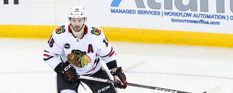 Blackhawks 2025-26 Player Previews: Jason Dickinson