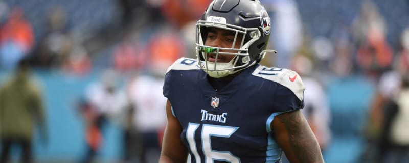 Calvin Ridley gasses up Treylon Burks in the most triggering way possible for Titans fans