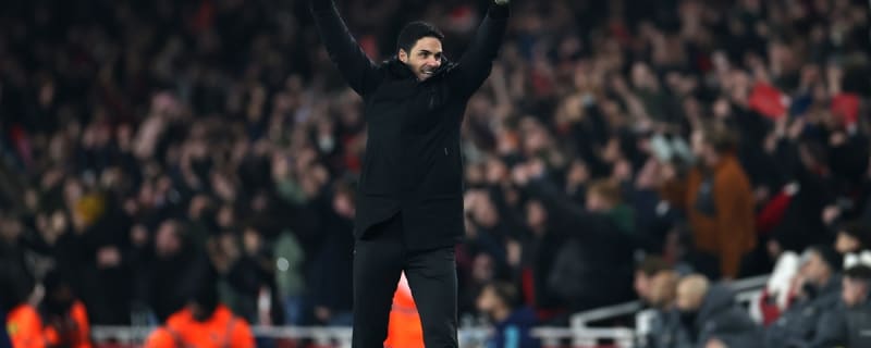 Arteta reveals what motivates his team ahead of Carabao Cup semi-final