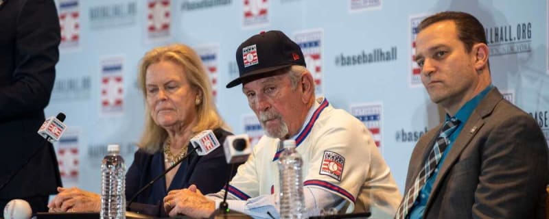 Hall of Fame-Bound Manager Jim Leyland Haunted By David Ortiz&#39;s ALCS Grand Slam
