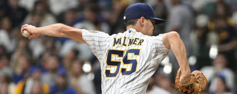 Milwaukee Brewers Avoid Arbitration with Standout Reliever, Come to Terms For 2024