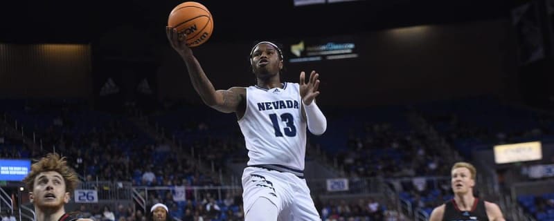 Nevada&#39;s Kenan Blackshear Erupts in Christmas Eve Win Over Georgia Tech