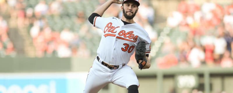 O's top pitching prospect Rodriguez to make MLB debut Wednesday