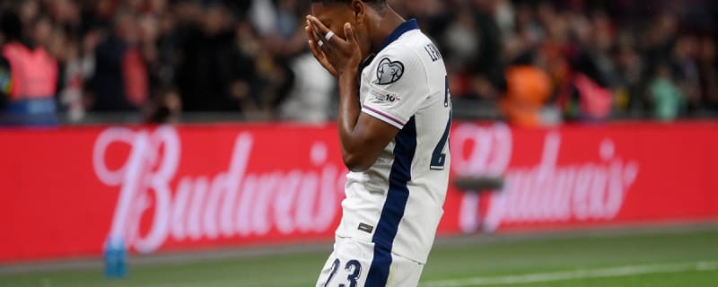 Arsenal man risks losing his World Cup place after rusty performance