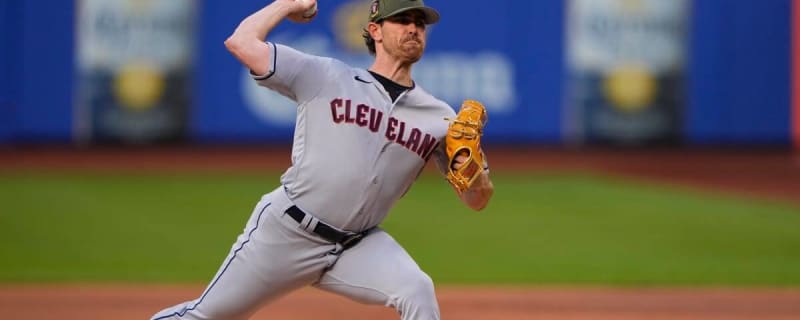 Could Shane Bieber Be On The Move This Winter?