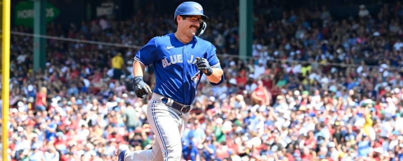 Blue Jays' Davis Schneider a 'spark plug' for the team