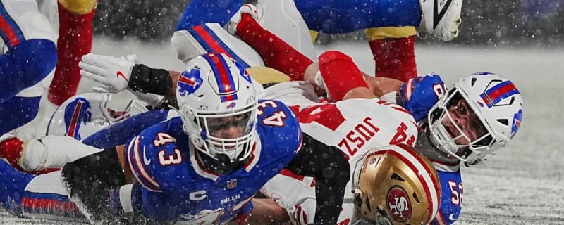 Bills’ risky decision with Matt Milano pays off in a big way heading into Week 14 vs Rams