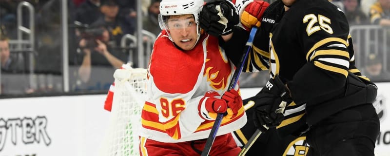 Will Andrei Kuzmenko thrive with the Calgary Flames?